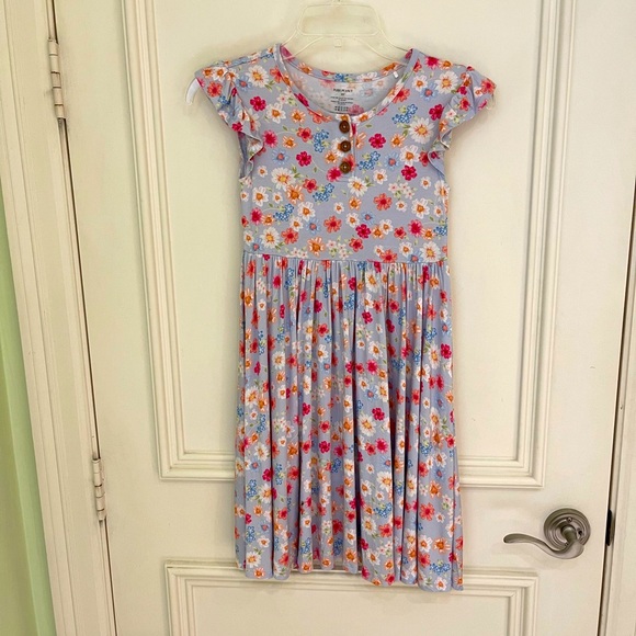 NWT Posh Peanut Carissa Twirl Dress - Picture 2 of 6